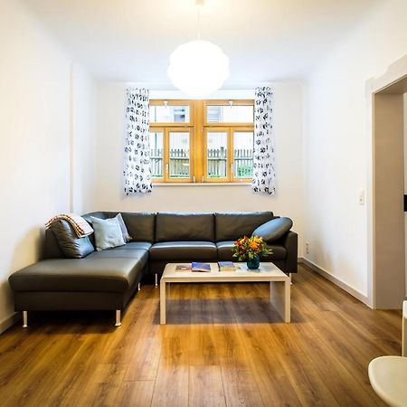 Wunderschoene Wohnung In Sanierter Villa! Incl Wifi Dresde Extérieur photo