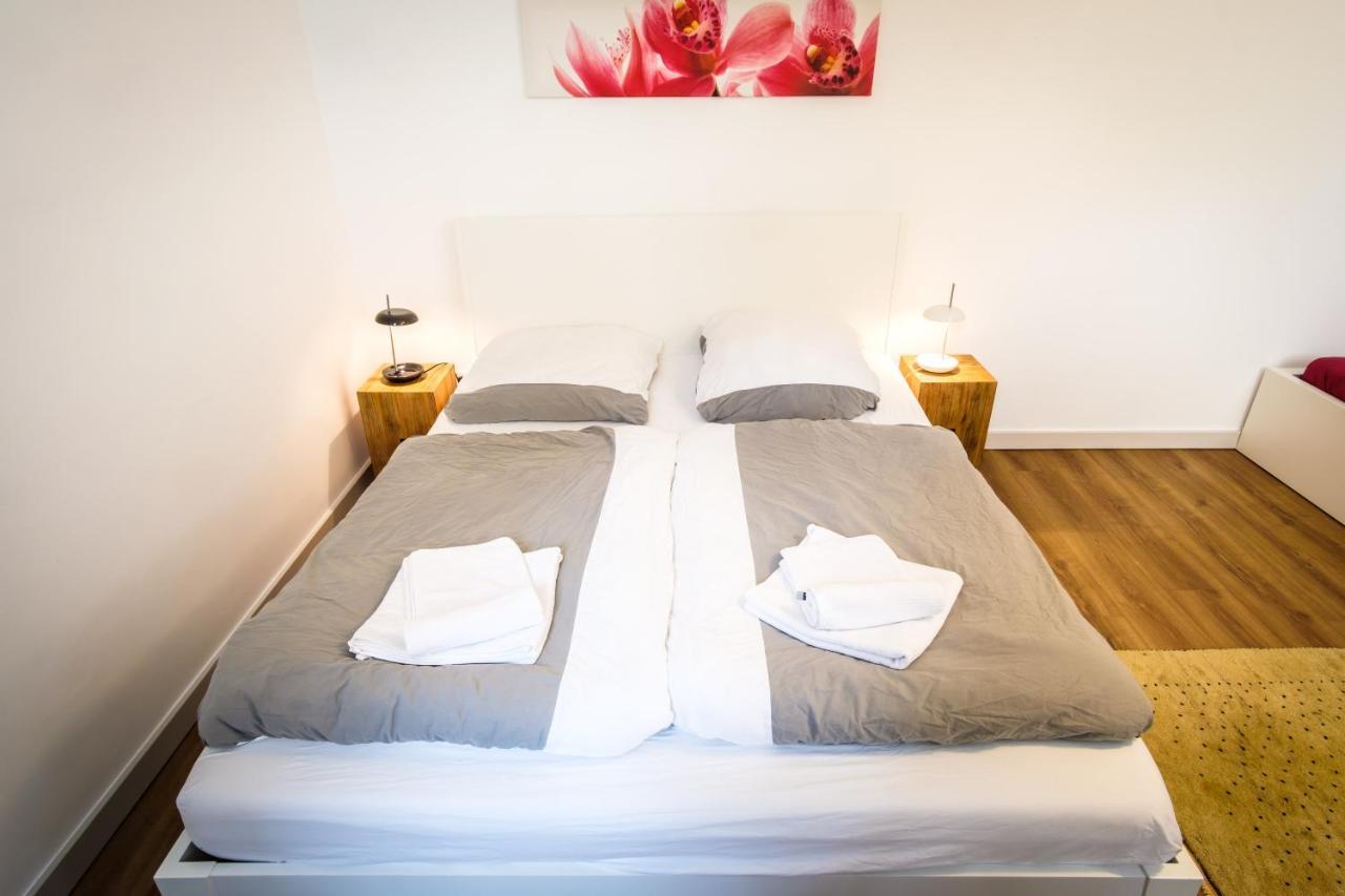 Wunderschoene Wohnung In Sanierter Villa! Incl Wifi Dresde Extérieur photo