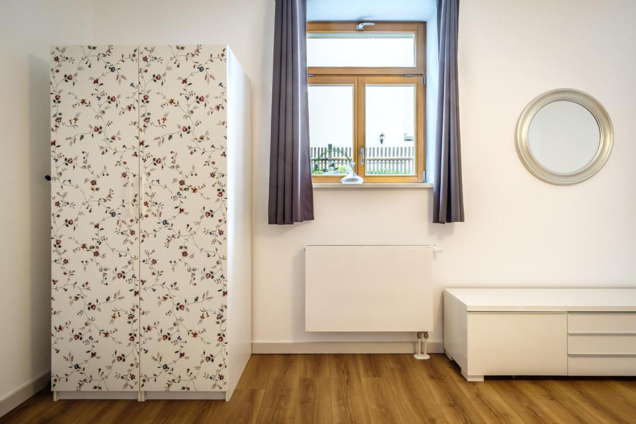 Wunderschoene Wohnung In Sanierter Villa! Incl Wifi Dresde Extérieur photo