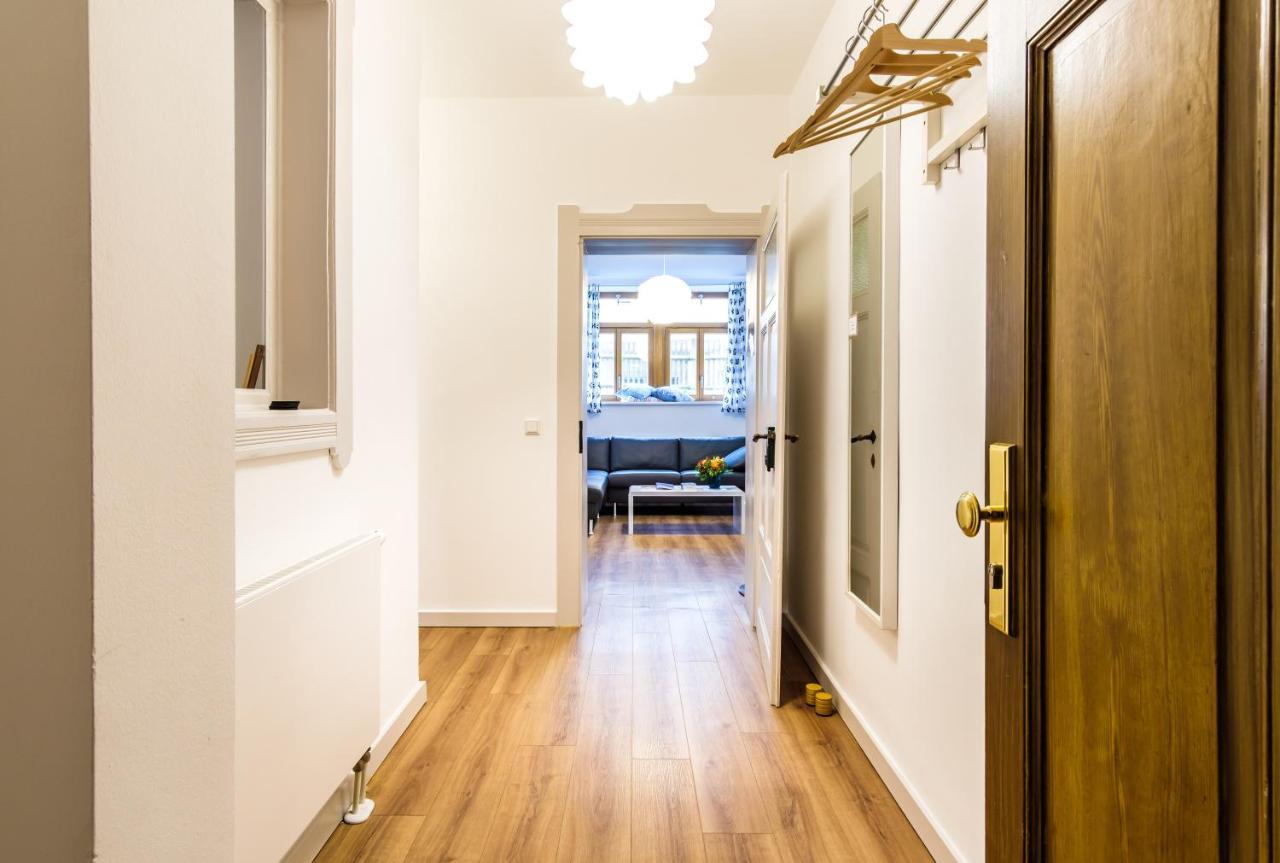 Wunderschoene Wohnung In Sanierter Villa! Incl Wifi Dresde Extérieur photo
