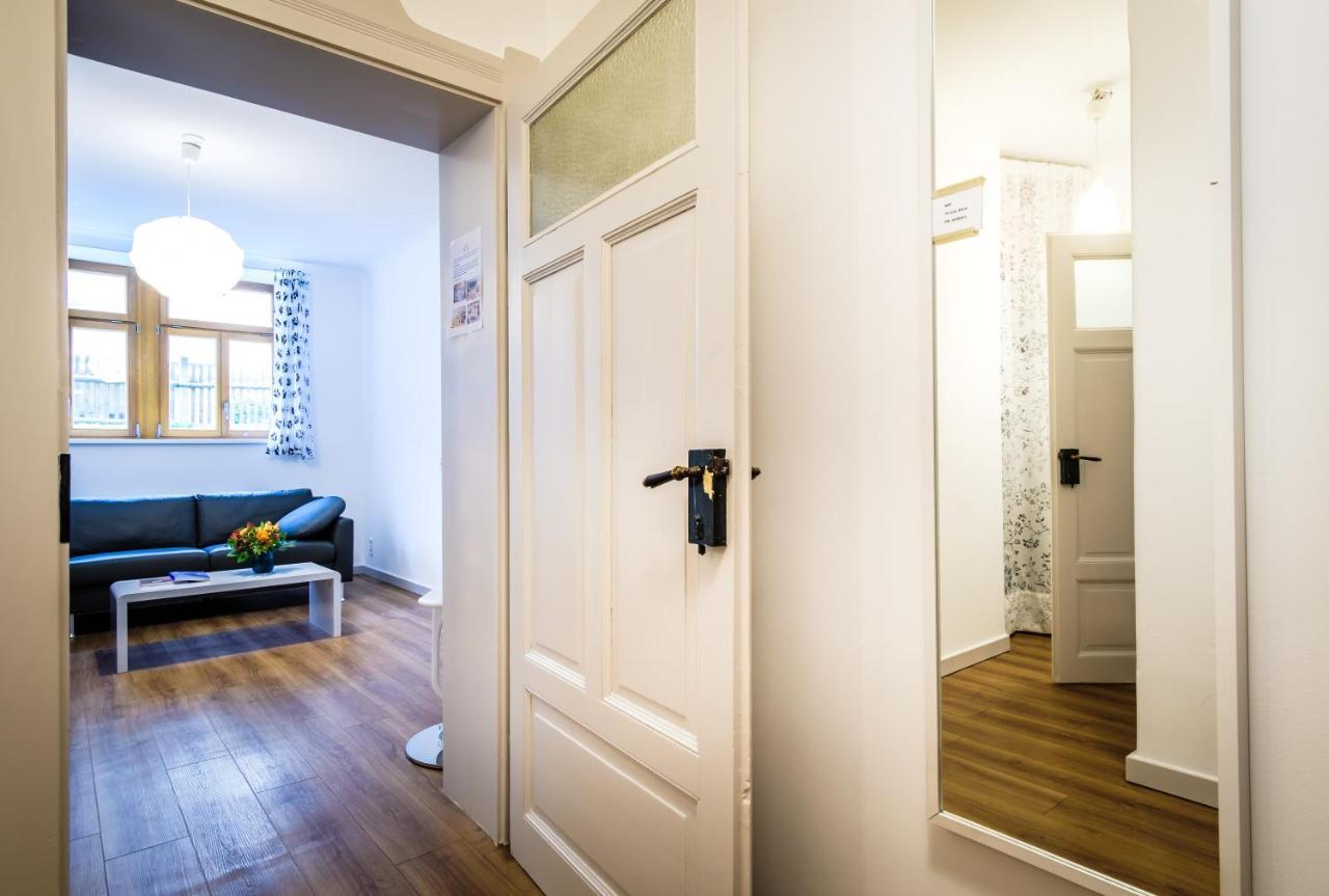 Wunderschoene Wohnung In Sanierter Villa! Incl Wifi Dresde Extérieur photo